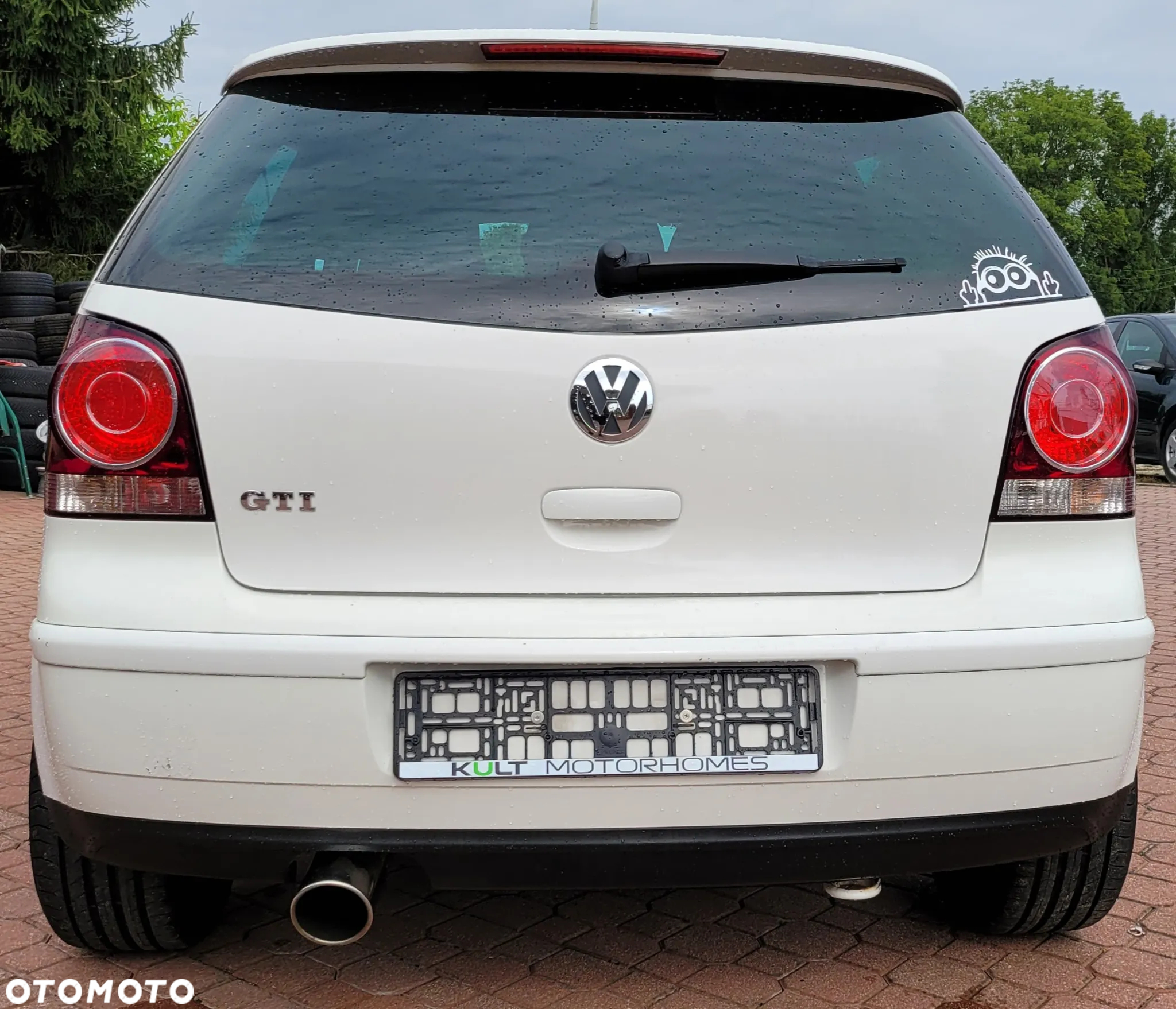 Volkswagen Polo 1.8 GTI - 9