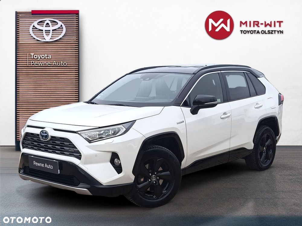 Toyota RAV4 - 1