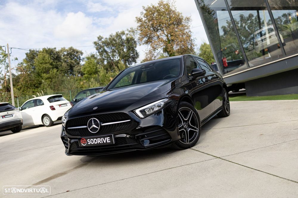 Mercedes-Benz A 250 e 8G-DCT Edition AMG Line - 26