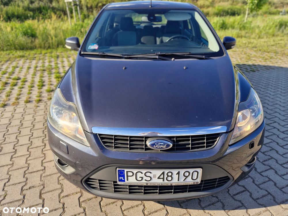 Ford Focus 1.6 TDCi Gold X - 2
