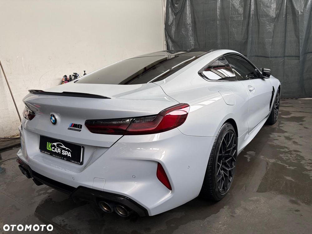 BMW M8 Competition - 19