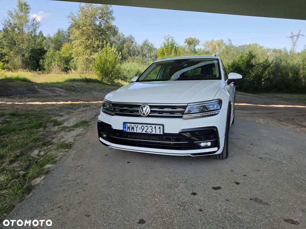 Volkswagen Tiguan 2018 photo 4