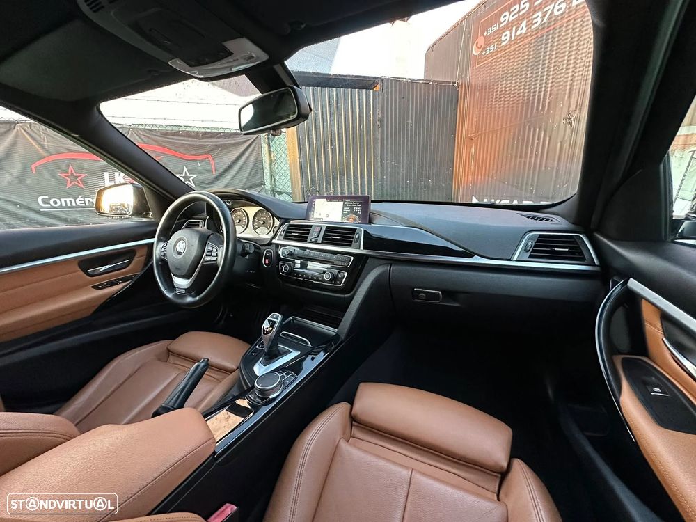 BMW 320 d EfficientDynamics Line Sport Auto - 5