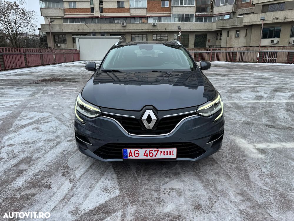 Renault Megane BLUE dCi 115 BUSINESS EDITION - 3