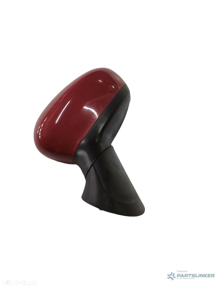 Oglinda  stanga fata FIAT 500 312 2007 - > - 2