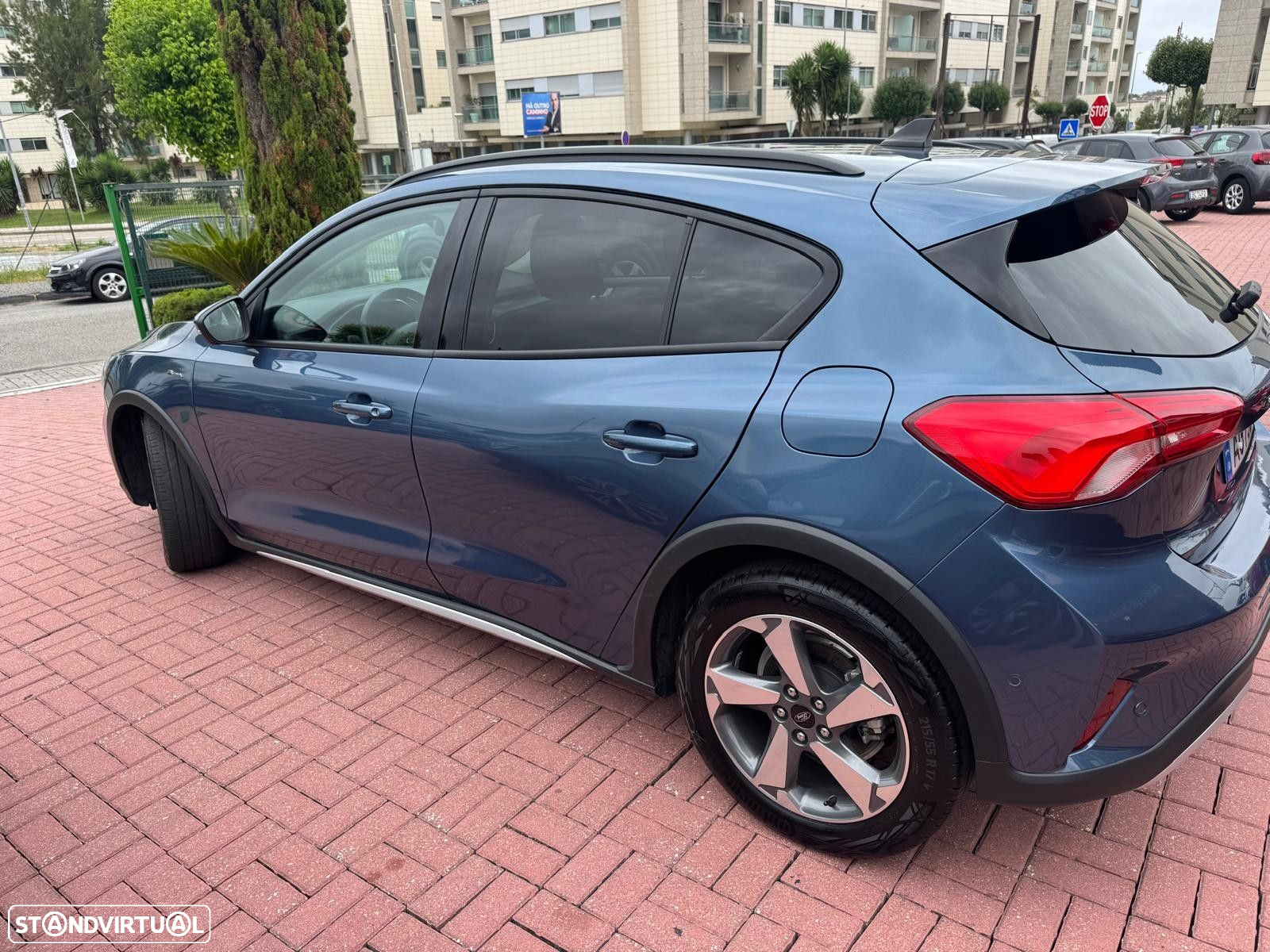 Ford Focus 1.0 EcoBoost MHEV Active - 29