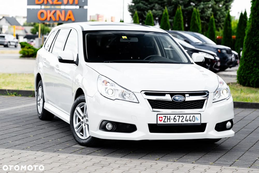 Subaru Legacy 2.0i Comfort Navi AT - 11