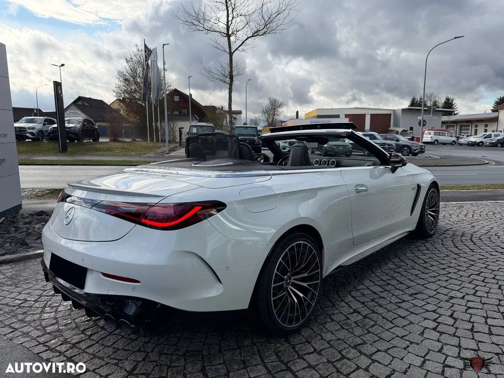 Mercedes-Benz CLE AMG 53 4MATIC+ Aut. MHEV - 6