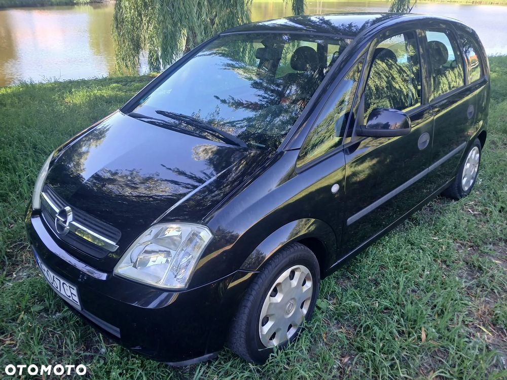 Opel Meriva - 2