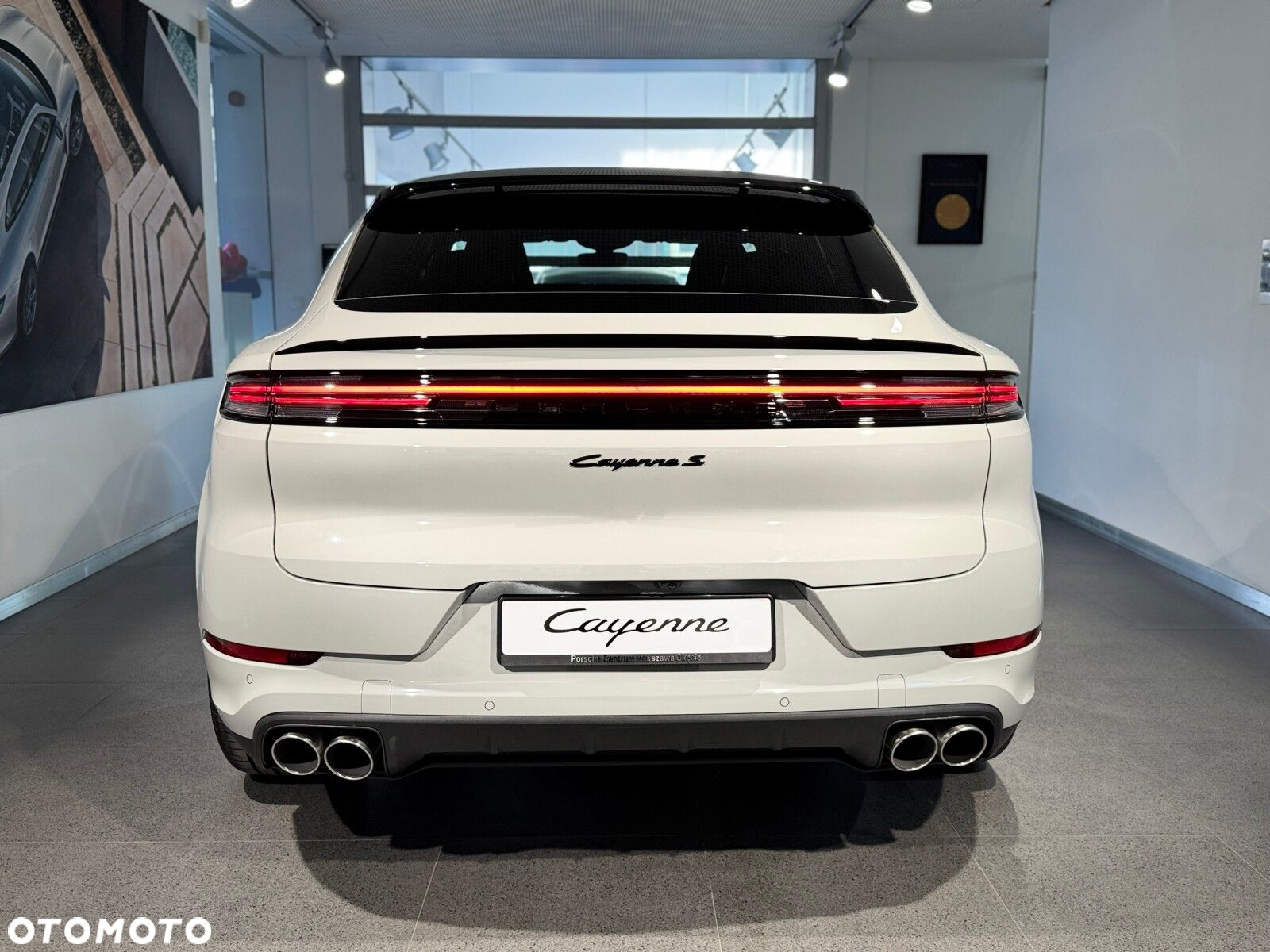Porsche Cayenne - 6