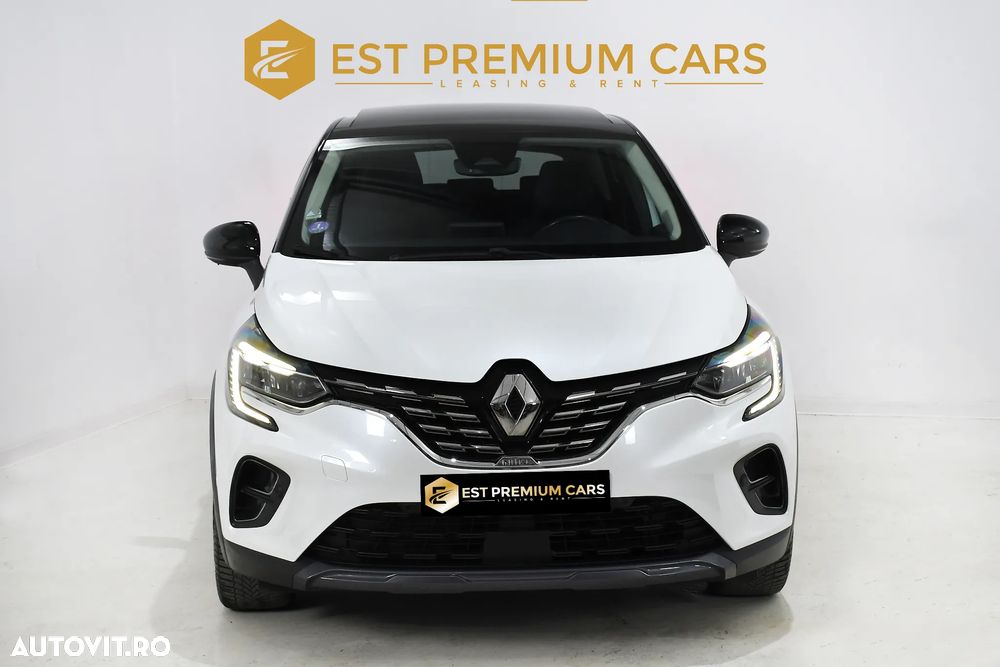 Renault Captur E-TECH 160 INITIALE PARIS - 3