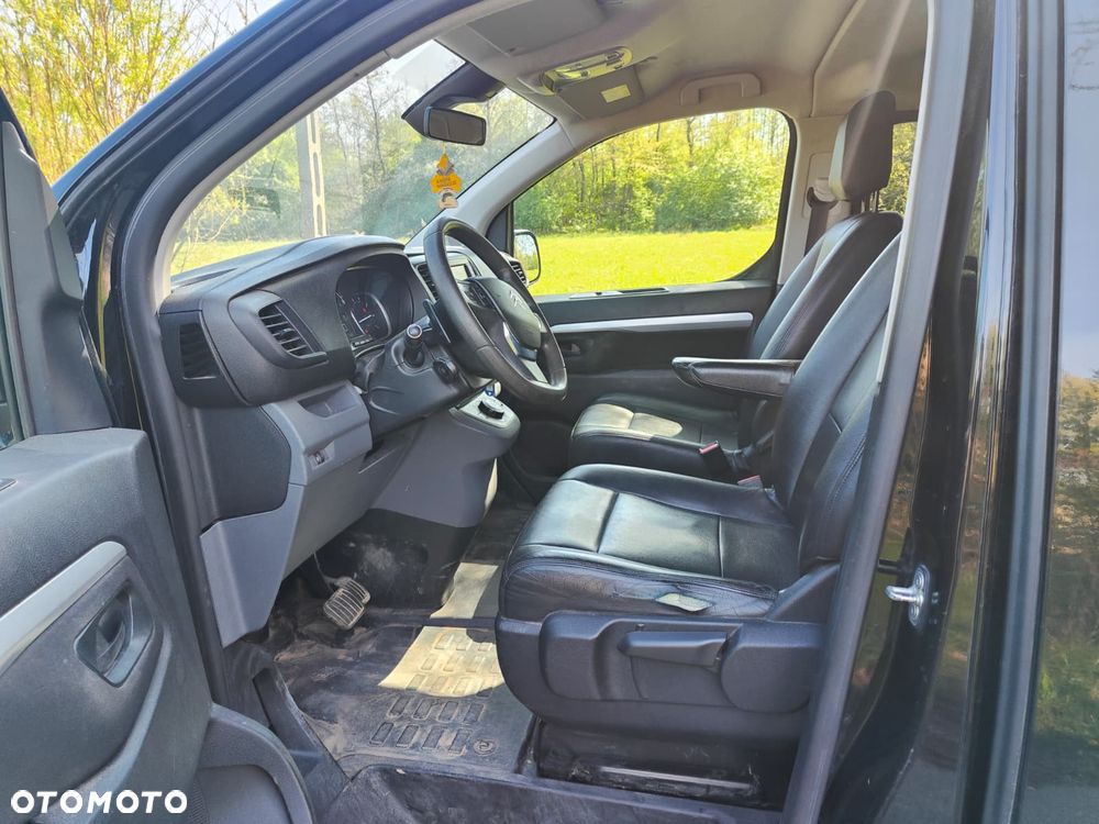 Citroën Jumpy Komfort Plus M EAT6 Business - 12
