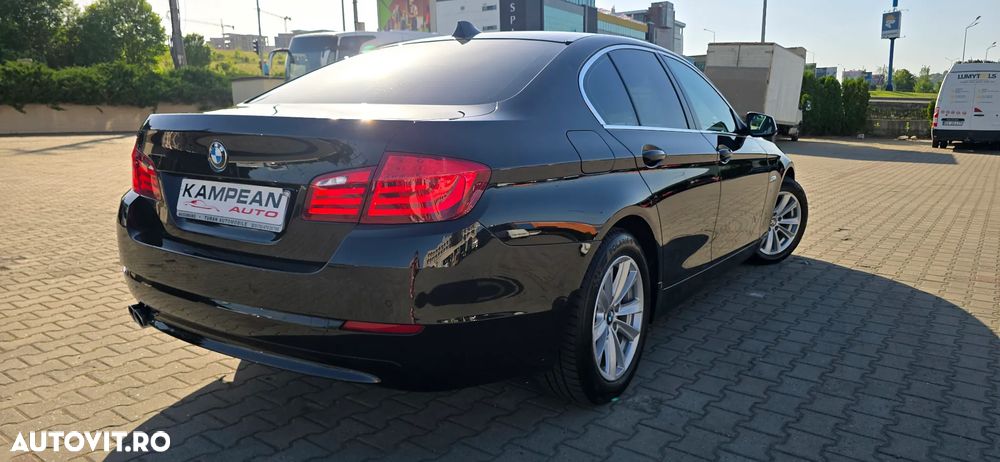 BMW Seria 5 520d Luxury Line - 5
