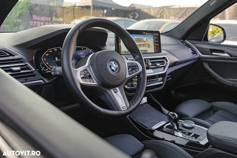 BMW X3 xDrive30e Aut. M Sport Edition - 25