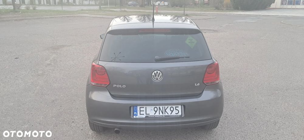 Volkswagen Polo 1.4 DSG Team - 5