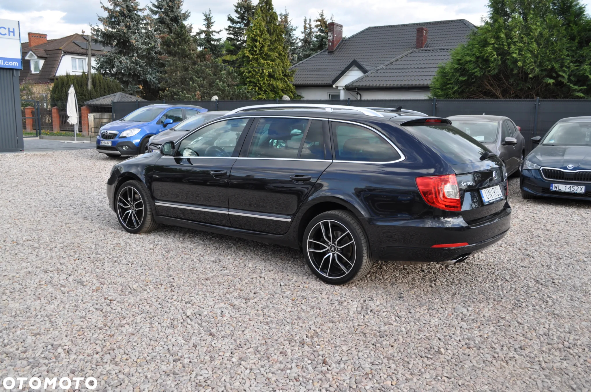 Skoda Superb 2.0 TDI 4x4 Elegance DSG - 10
