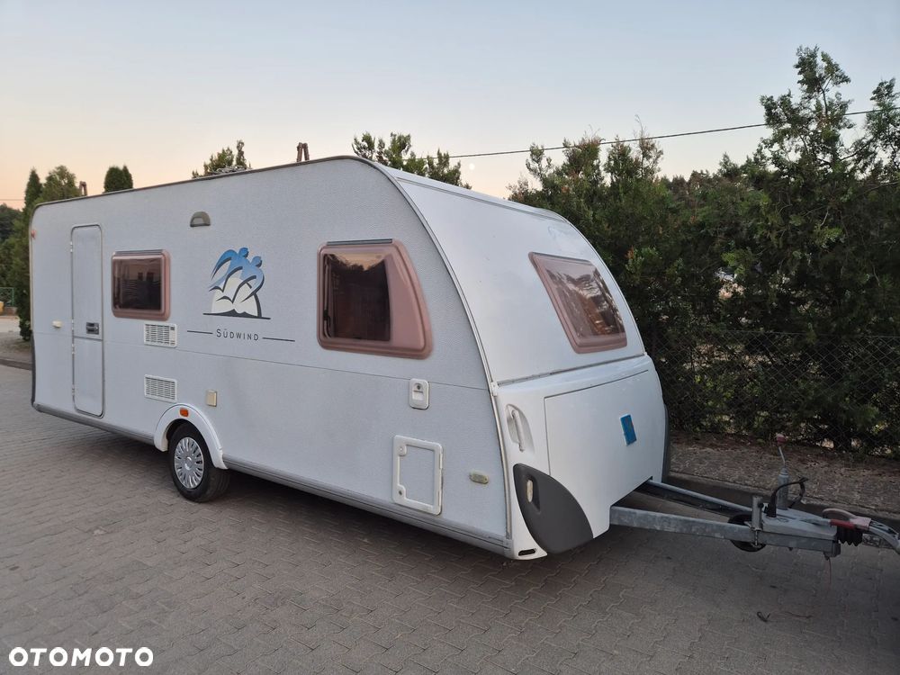 KNAUS Sudwind - 25