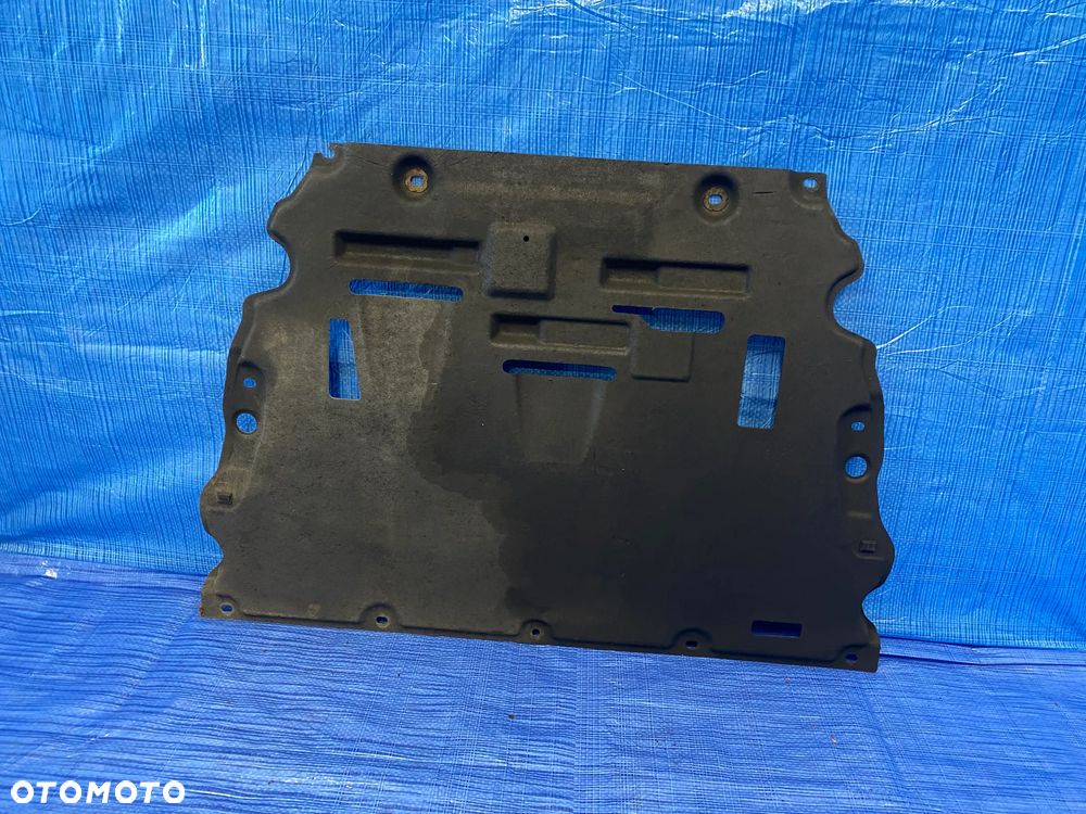 OSŁONA PŁYTA PODWOZIA POD SILNIK SKRZYNIĘ ŚRODKOWA FORD MONDEO MK5 2014- ; DG93-6P013-DH  DG936P013DH ORYGINAŁ - 4