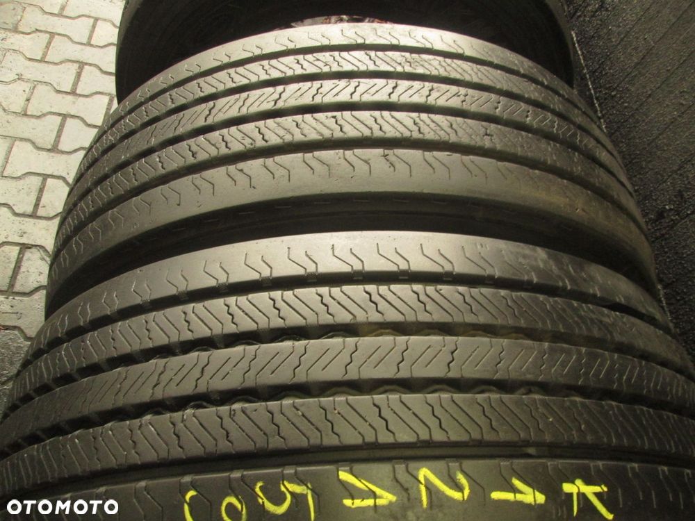 Opony 315/70R 22.5 Continental HS3 HYBRID. Opony ciężarowe - 7