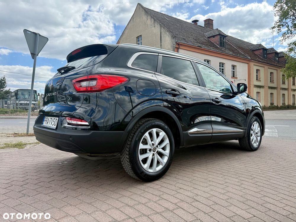 Renault Kadjar BLUE dCi 115 EDC INTENS - 26