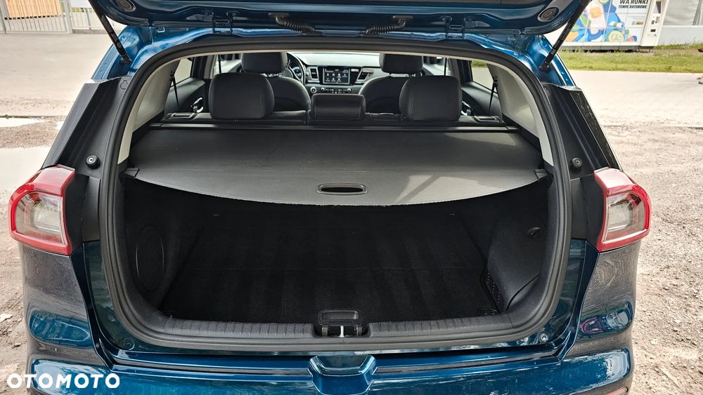 Kia Niro 1.6 GDI Hybrid XL - 35