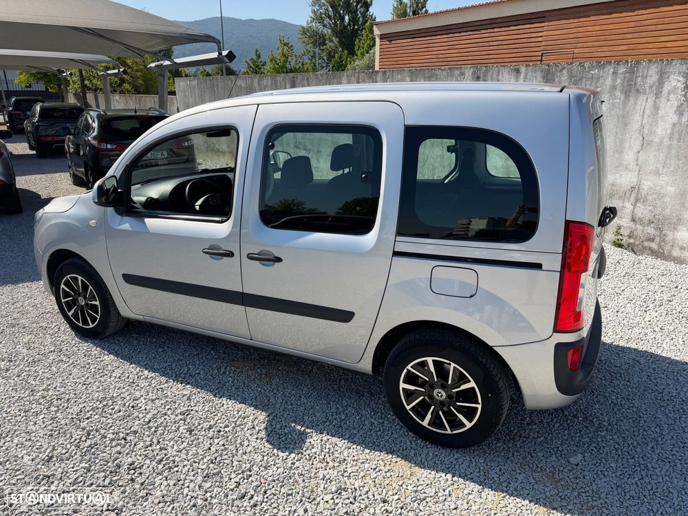 Mercedes-Benz Citan 109 CDi/27 - 4
