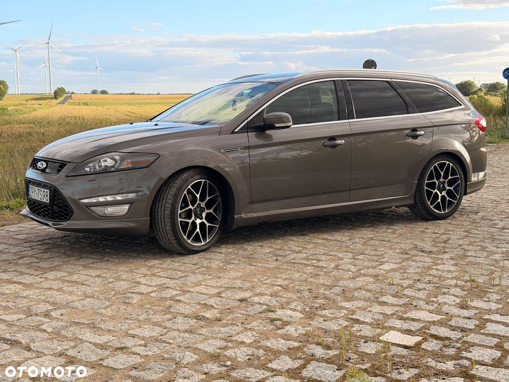 Ford Mondeo 2.0 TDCi Titanium - 9
