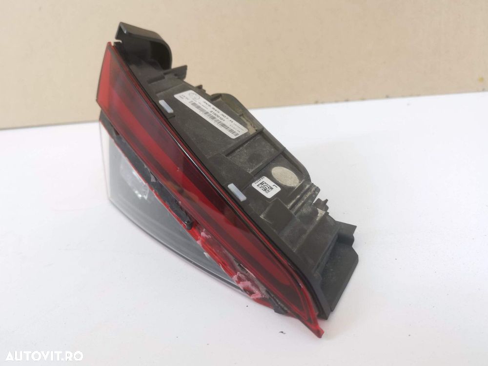 Stop Haion Stanga Skoda  Superb 3 [facelift] 2019 2020 2021 2022 2023 - 3