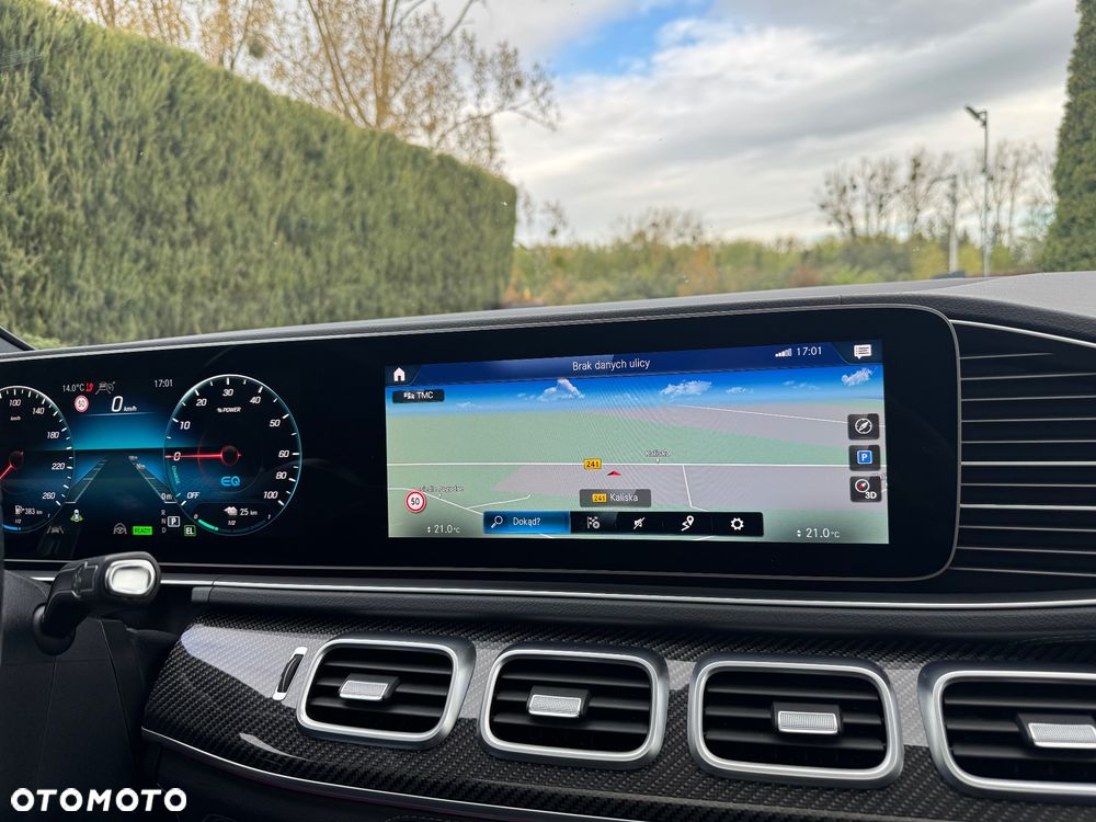 Mercedes-Benz GLE 350 de 4-Matic Premium Plus - 22