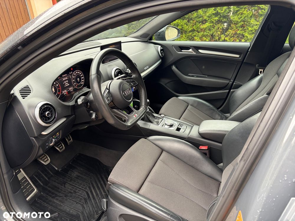 Audi A3 Sportback 1.5 TFSI cylinder on demand design - 17