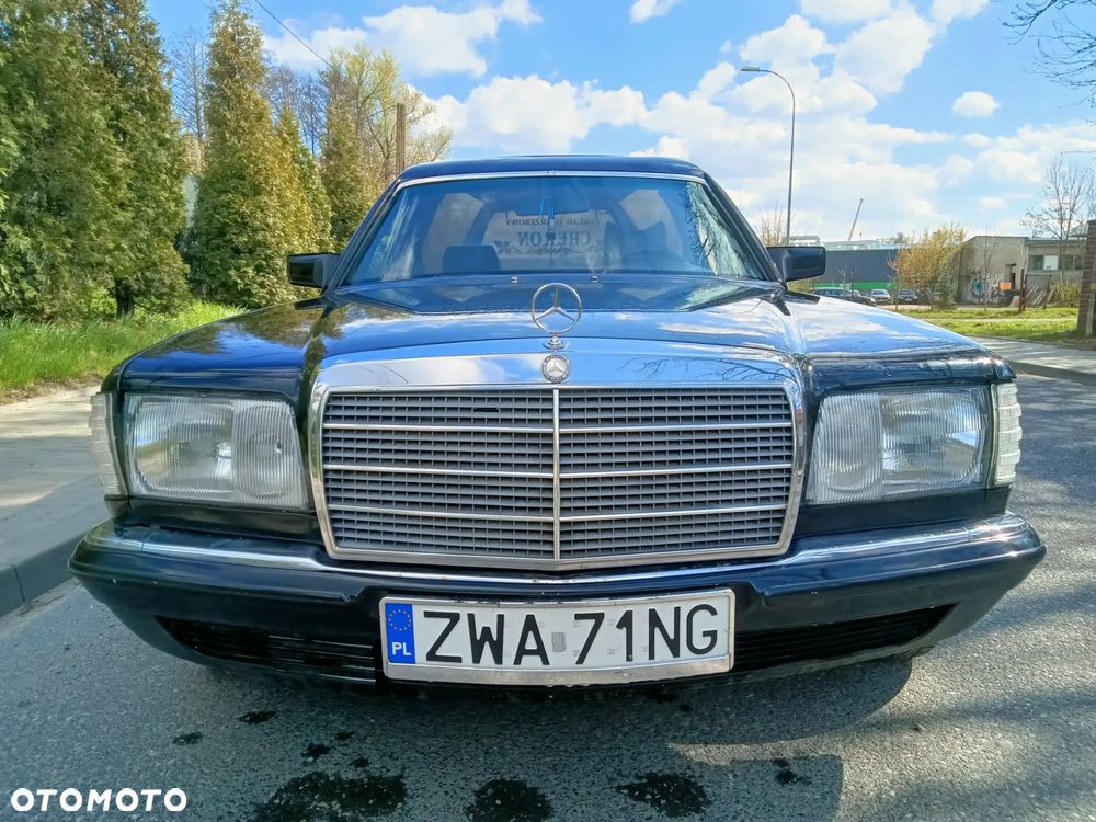 Mercedes-Benz Klasa S - 18