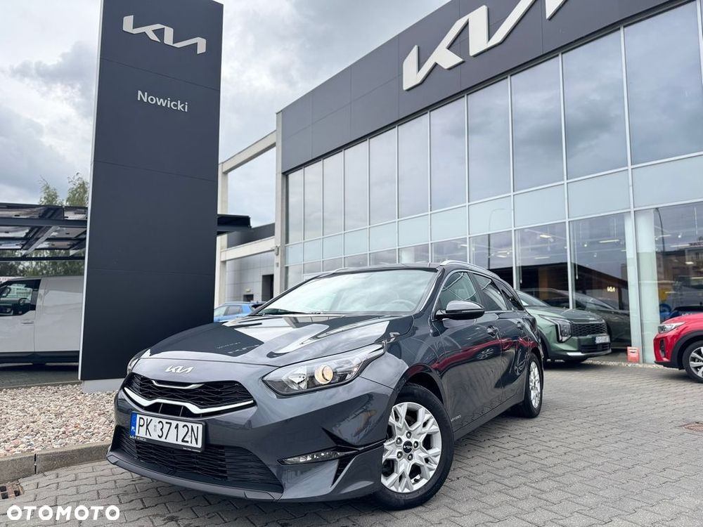 Kia Ceed 1.5 T-GDI L DCT - 1