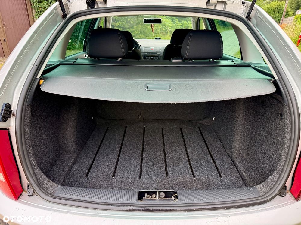 Skoda Fabia 1.4 16V Automatik Sport - 16