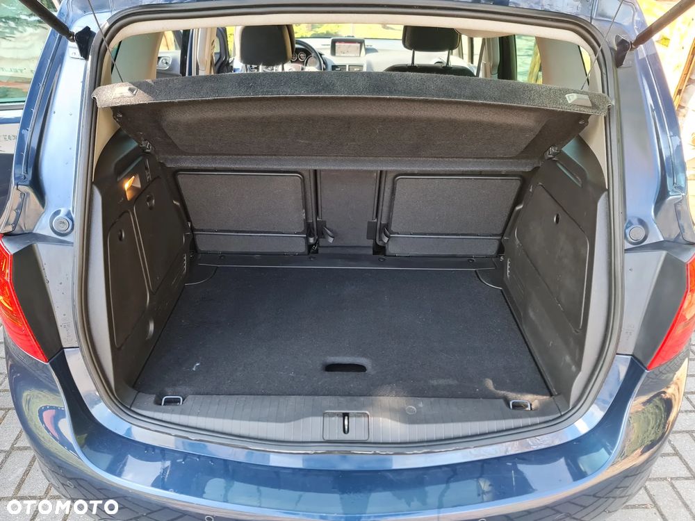 Opel Meriva 1.4 T Design Edition S&S - 21