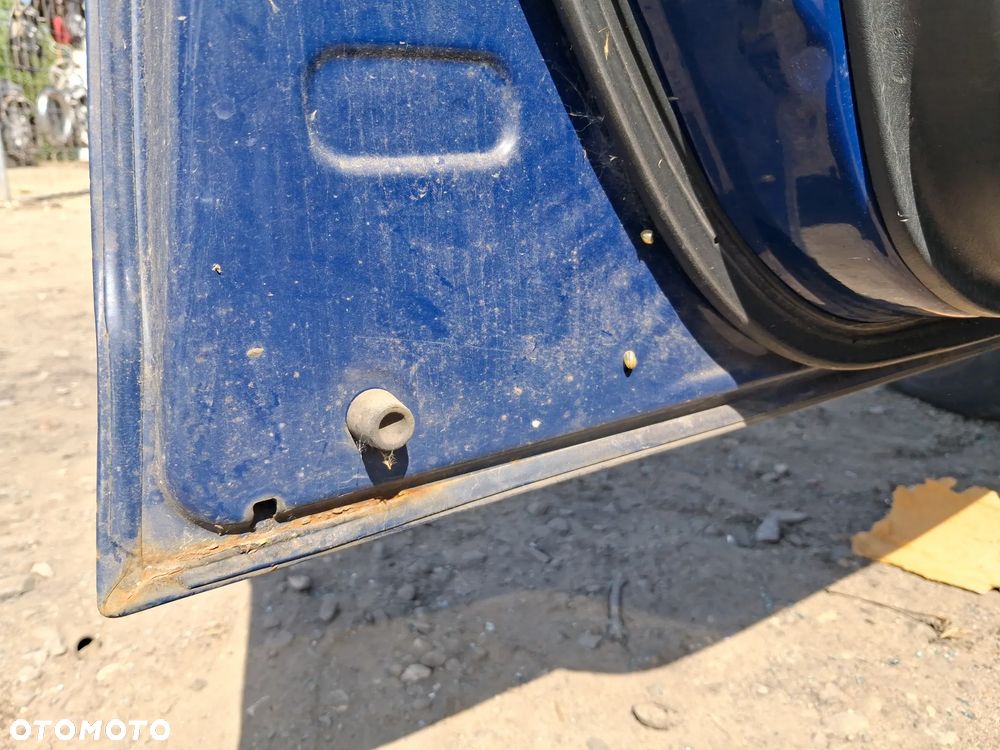 TOYOTA COROLLA E12 KOMBI 8Q4 DRZWI LEWY PRZOD - 5