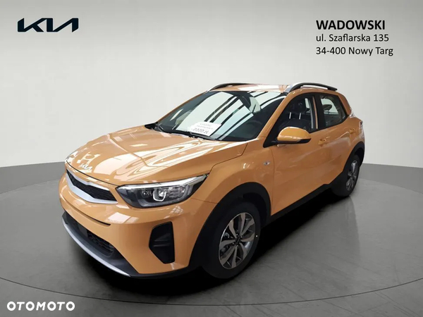 Kia Stonic 1.0 T-GDI M DCT