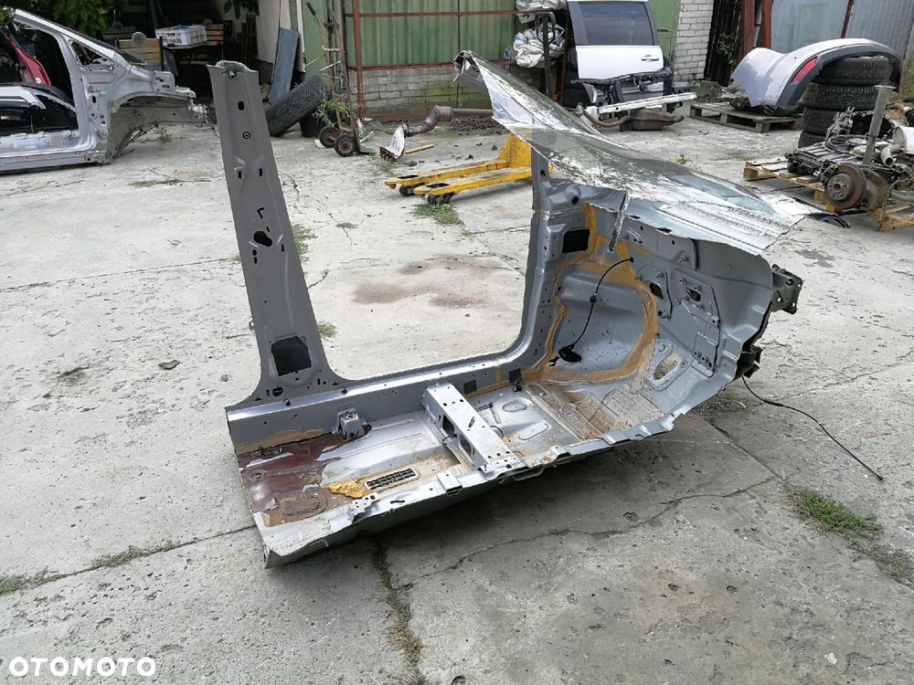 ćwiartka podłużnica próg słupek a b środkowy lewy przód FORD C-MAX MK2 10- - 4