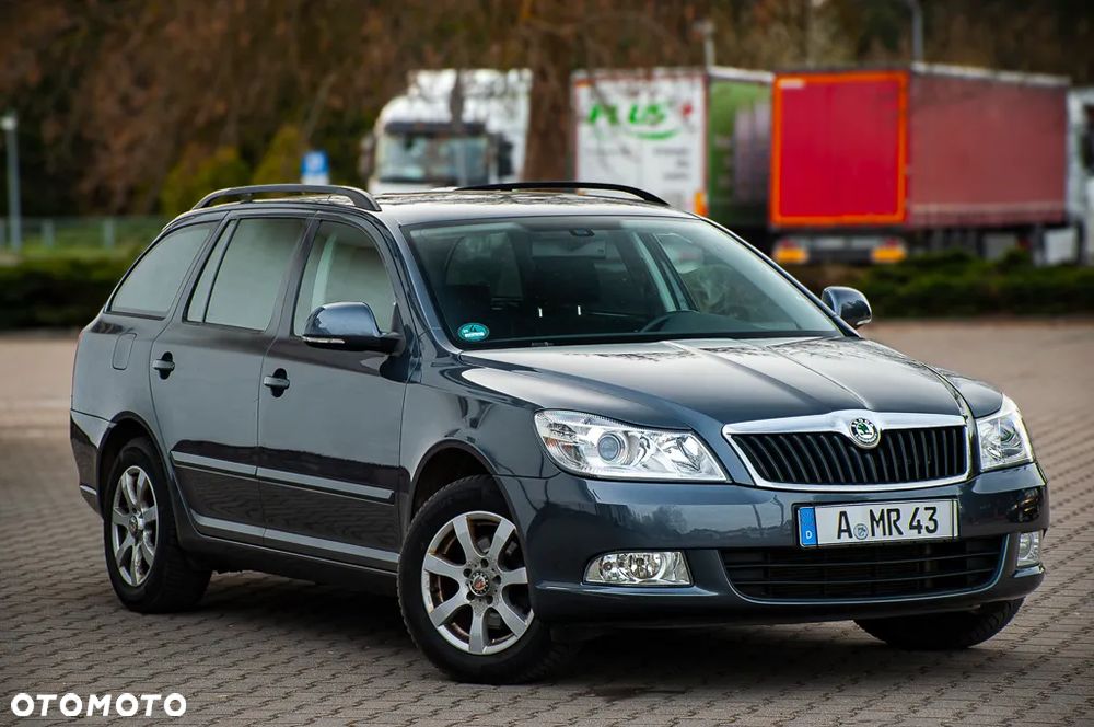 Skoda Octavia 1.4 TSI Ambiente - 19