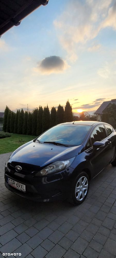 Ford Fiesta 1.25 Trend - 2