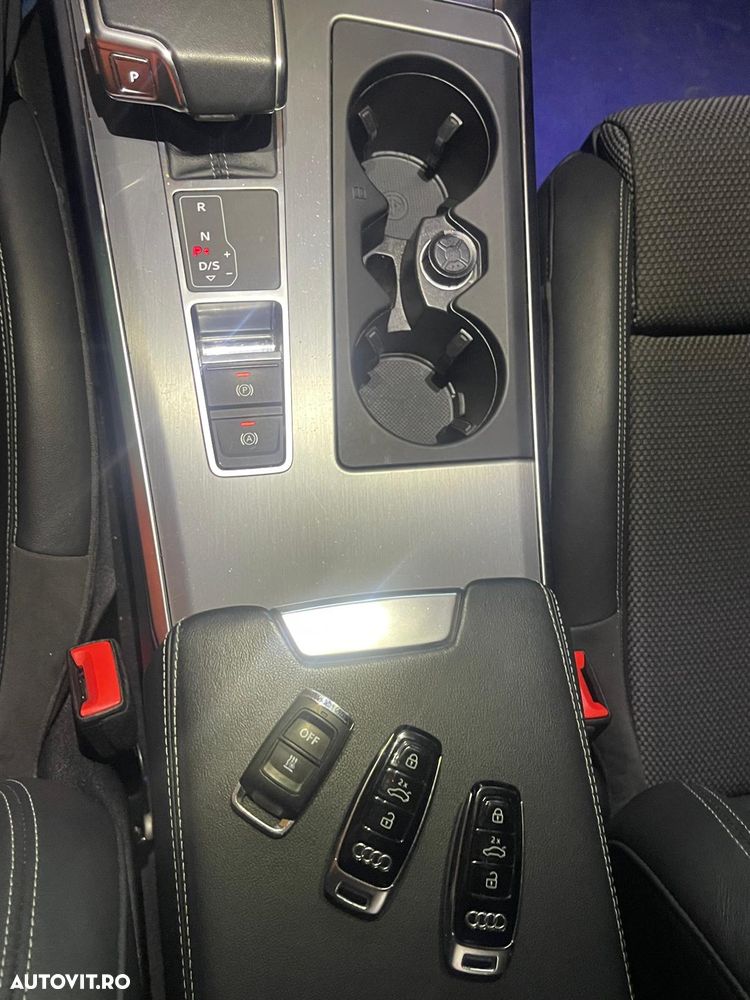 Audi A6 Limuzina 2.0 40 TDI quattro S tronic Sport - 20