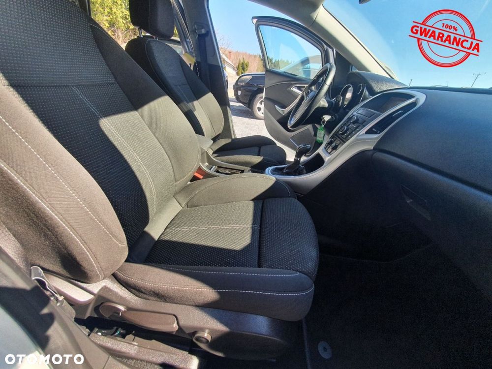Opel Astra 1.4 Turbo ecoFLEX Start/Stop Exklusiv - 16