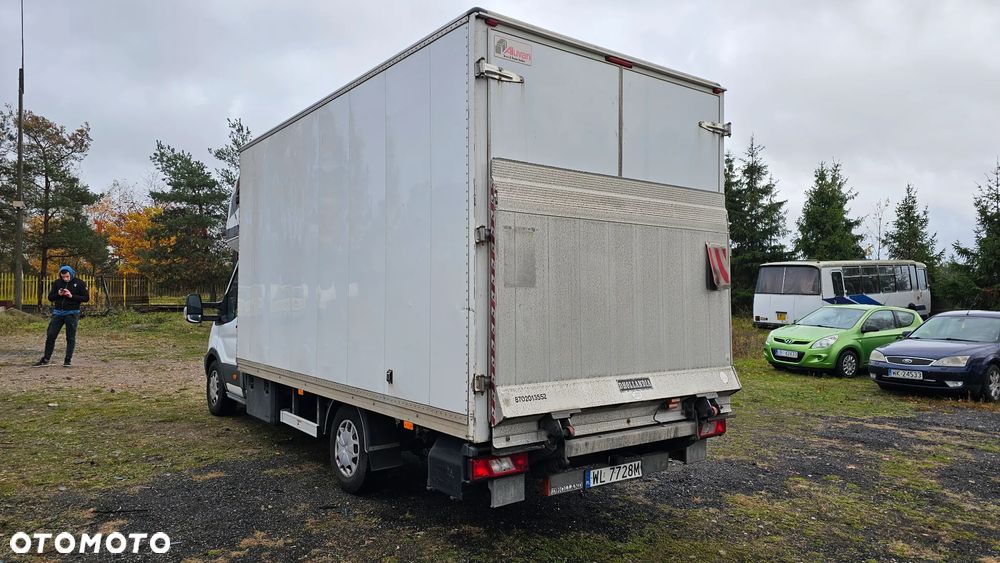Ford Transit L4 - 10