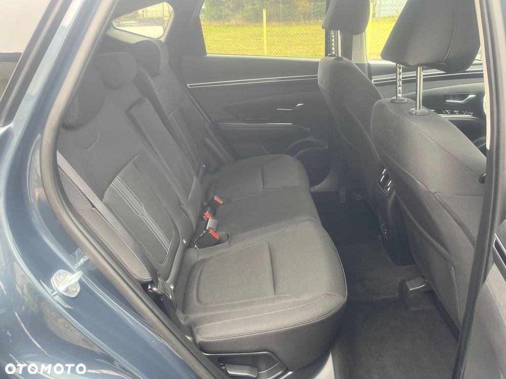 Hyundai Tucson 1.6 T-GDi 48V-Hybrid 2WD Trend - 12