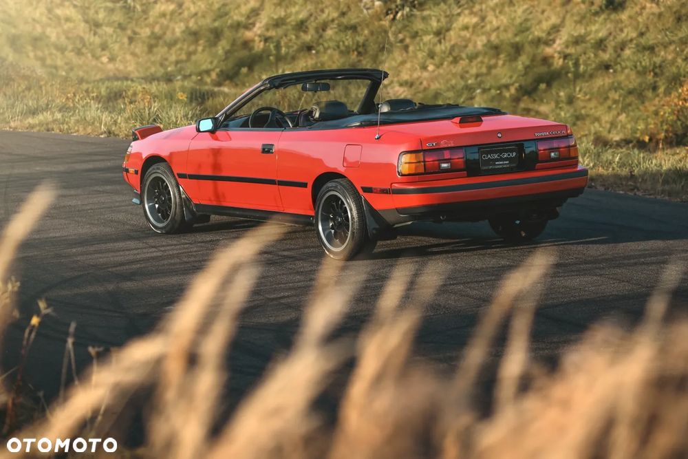 Toyota Celica - 27