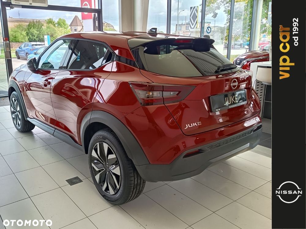 Nissan Juke 1.0 DIG-T N-Connecta DCT - 2