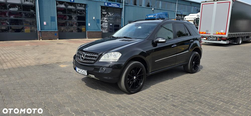 Mercedes-Benz ML 280 CDI 4Matic 7G-TRONIC - 18
