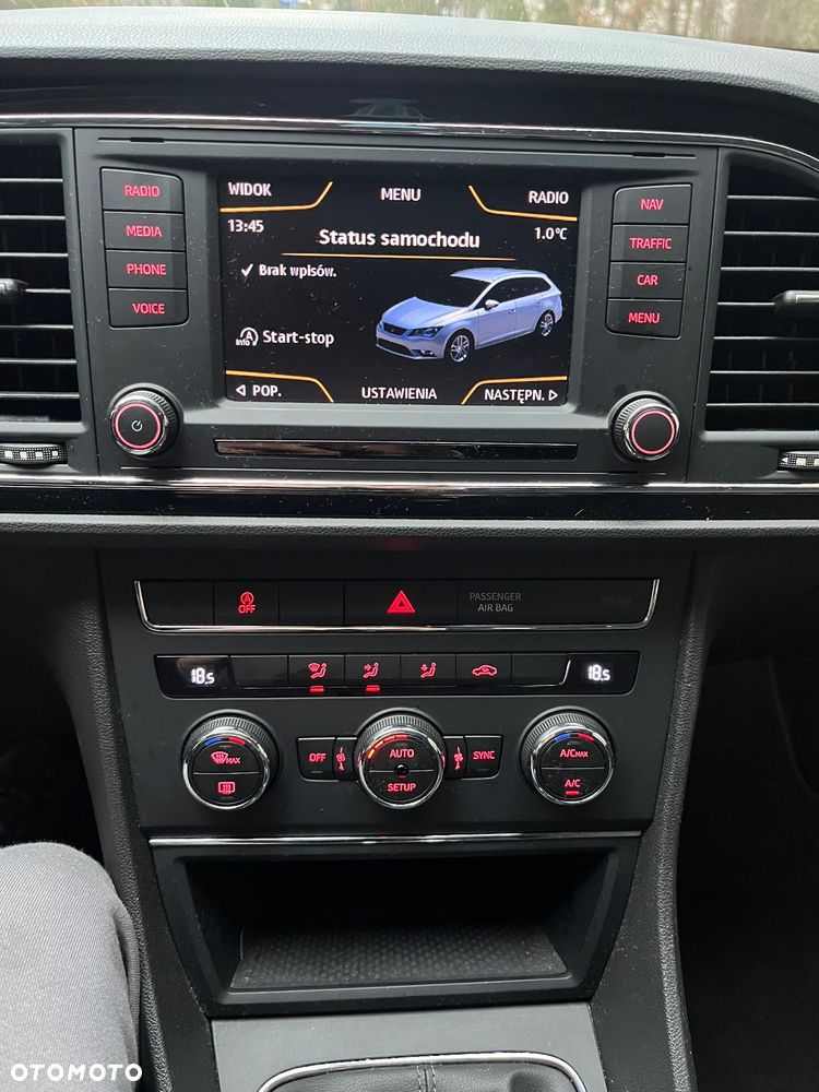 Seat Leon 1.6 TDI Start&Stop Reference - 15