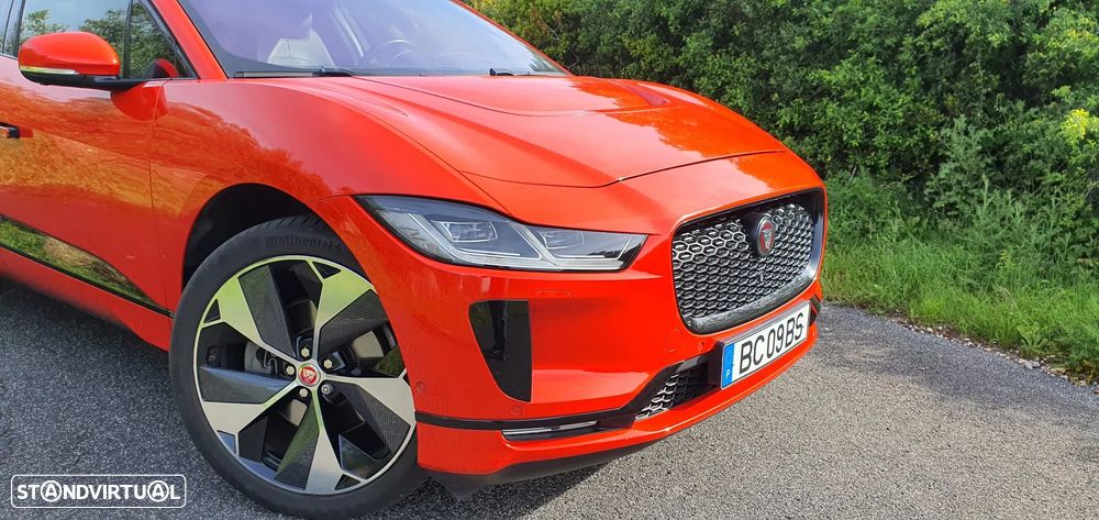 Jaguar I-Pace EV400 AWD First Edition - 4