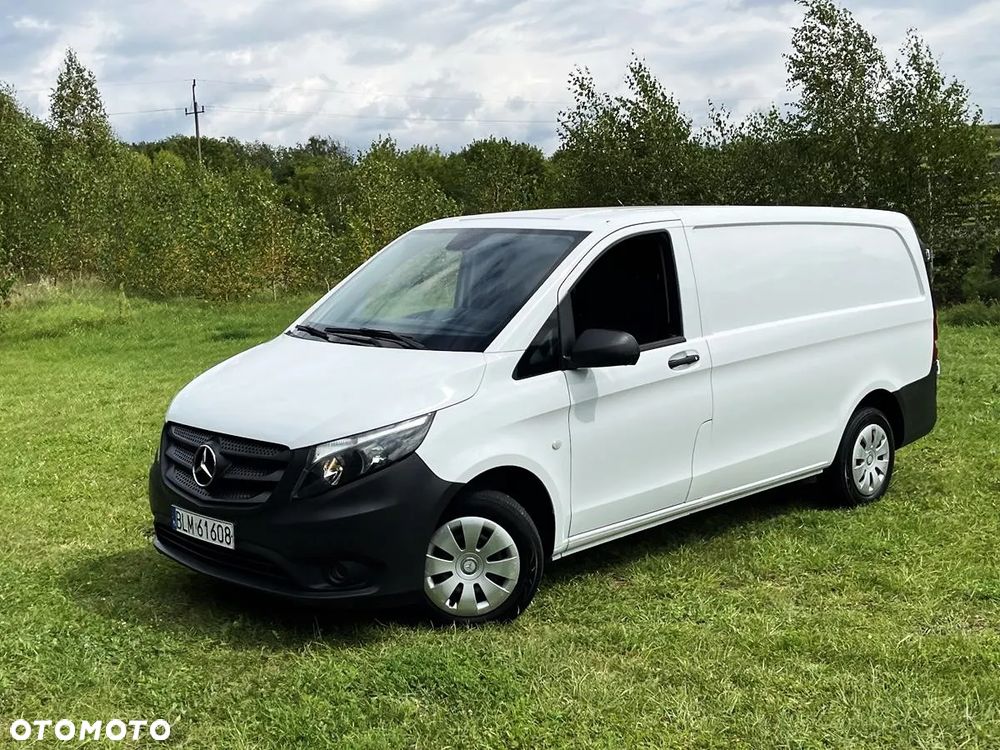 Mercedes-Benz VITO - 1