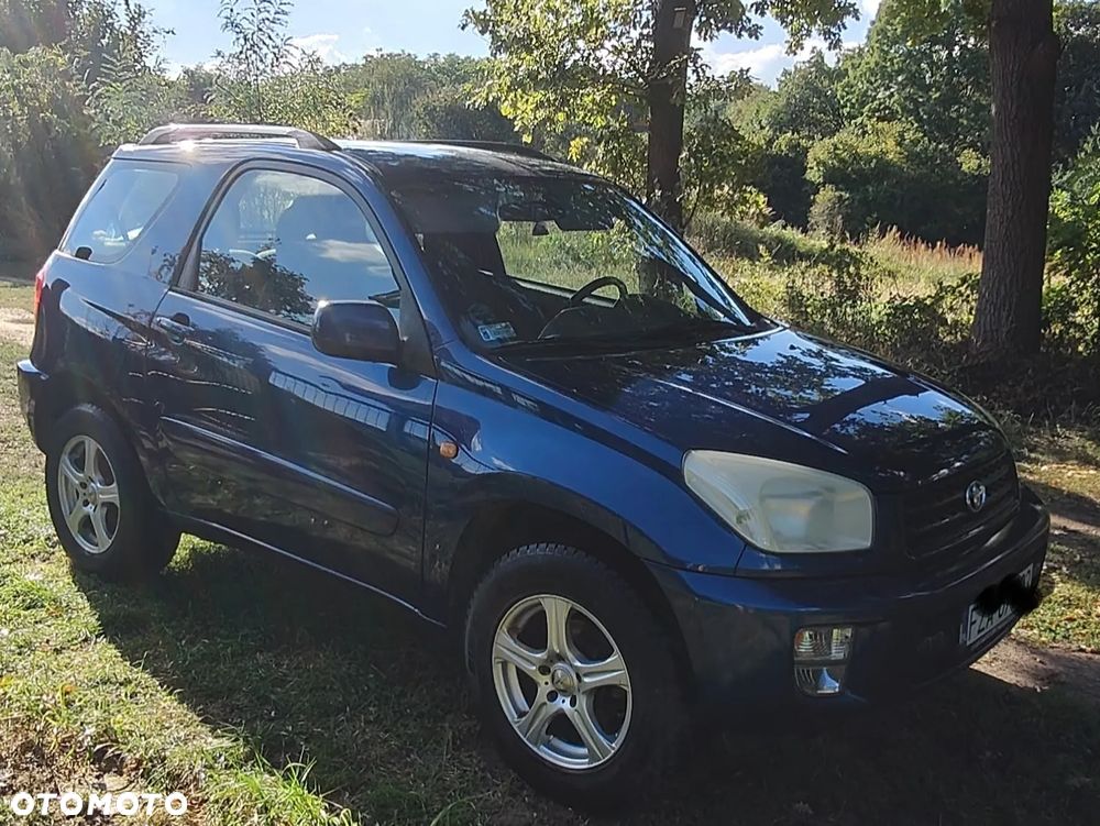 Toyota RAV4 4x2 Edition - 3